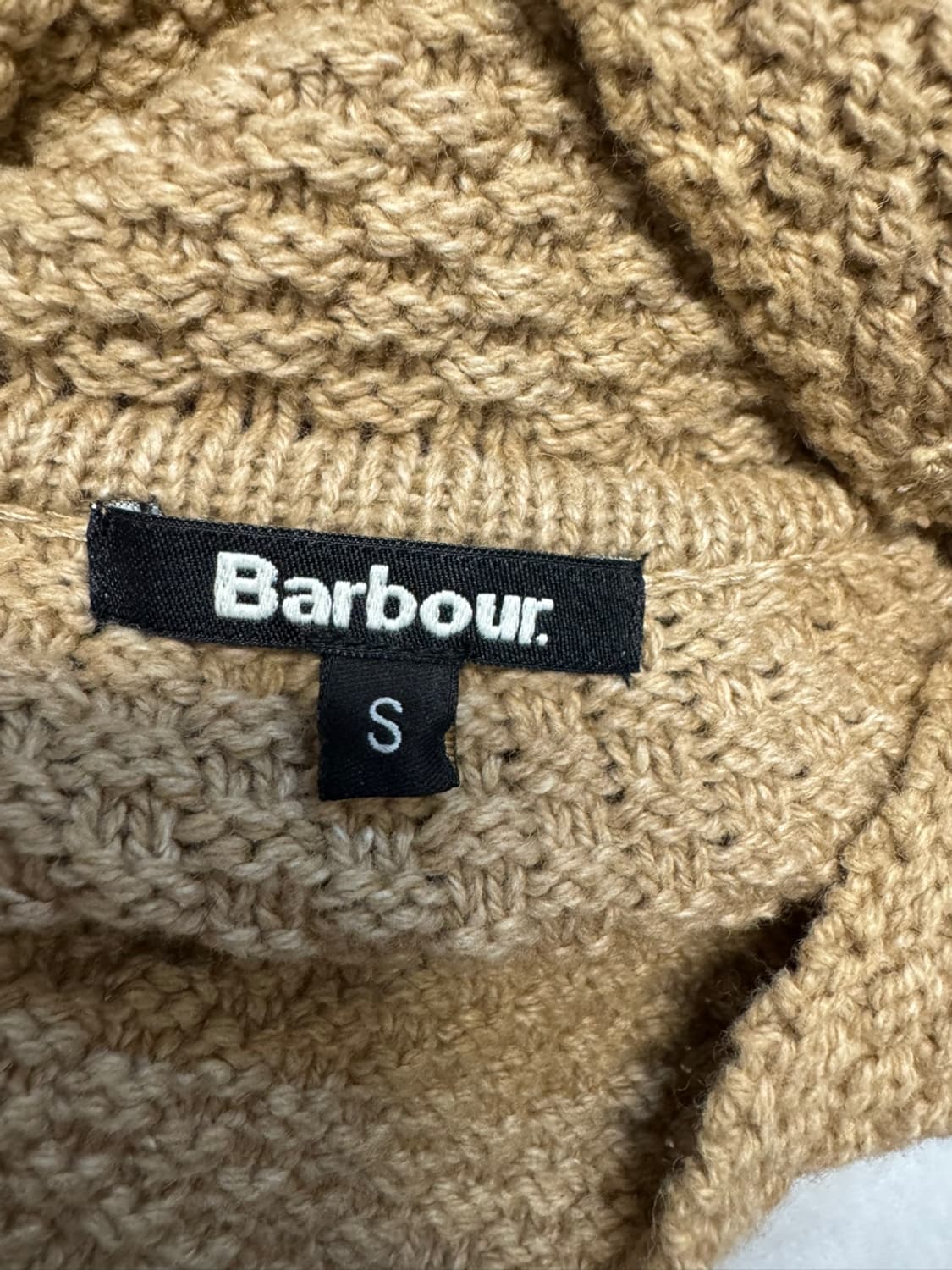 바버 케이프 상품이미지3