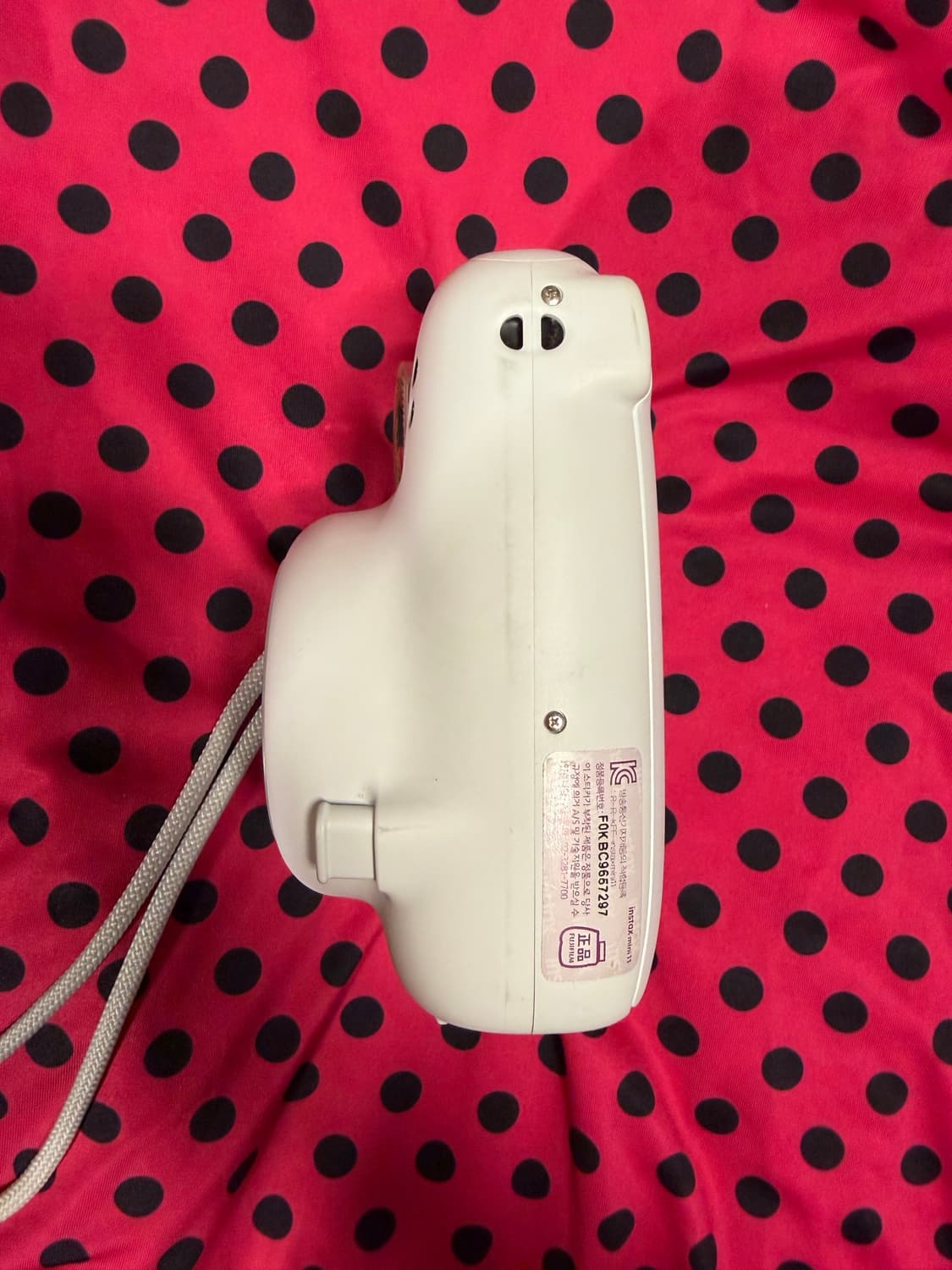 [무배] 후지필름 인스탁스 미니11 화이트 폴라로이드 상품이미지2