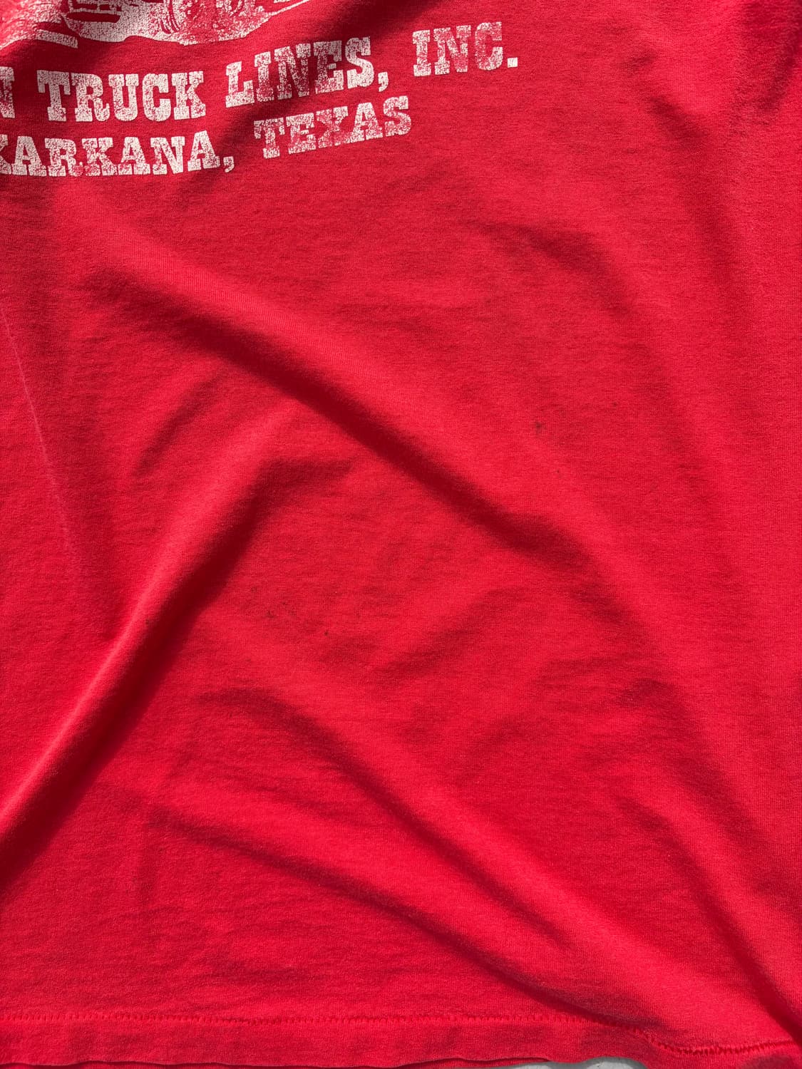 90s 헤인즈 빈티지 티셔츠  상품이미지10