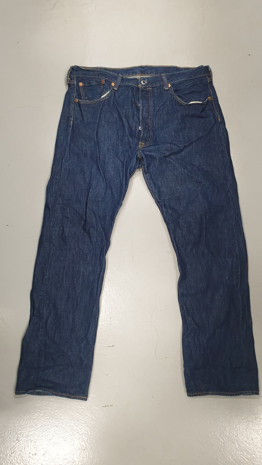 리바이스 501 청바지 W38 L32 상품이미지2