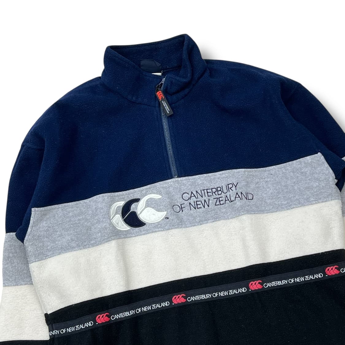 켄터베리 플리스 웜업 r2038 상품이미지3