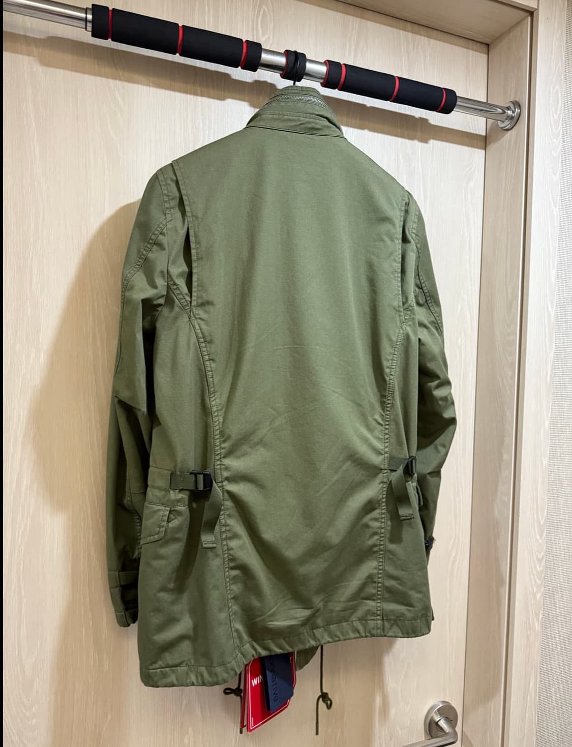 논네이티브 m65 필드자켓 올리브 0size 상품이미지2