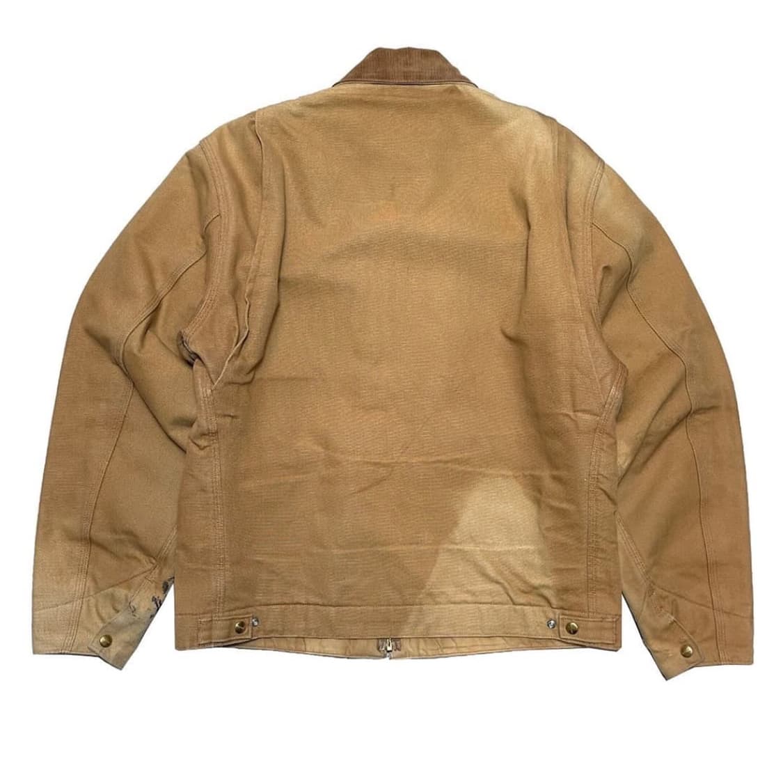 칼하트 빈티지 90s 디트로이트 워크 자켓 44 상품이미지2