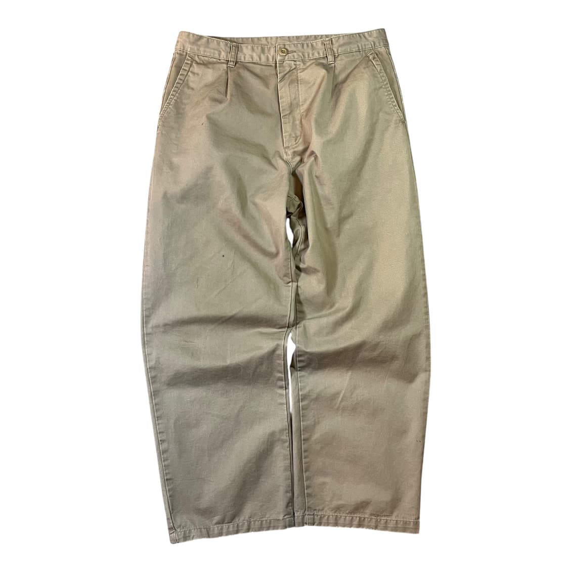 칼하트 핀턱 와이드 팬츠 상품이미지2