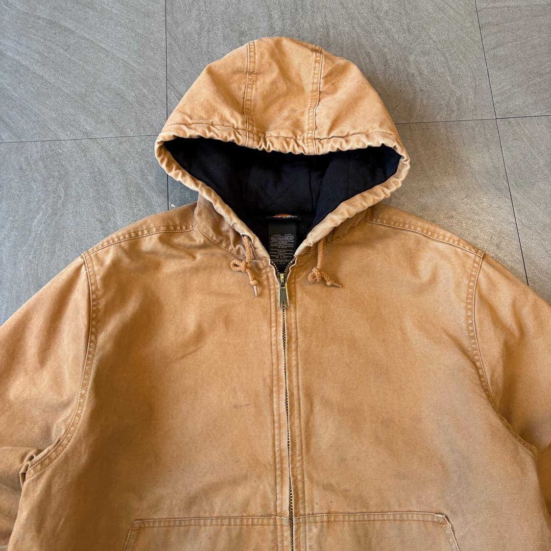 디키즈 정품 브라운 엑티브 자켓 액티브 상품이미지2