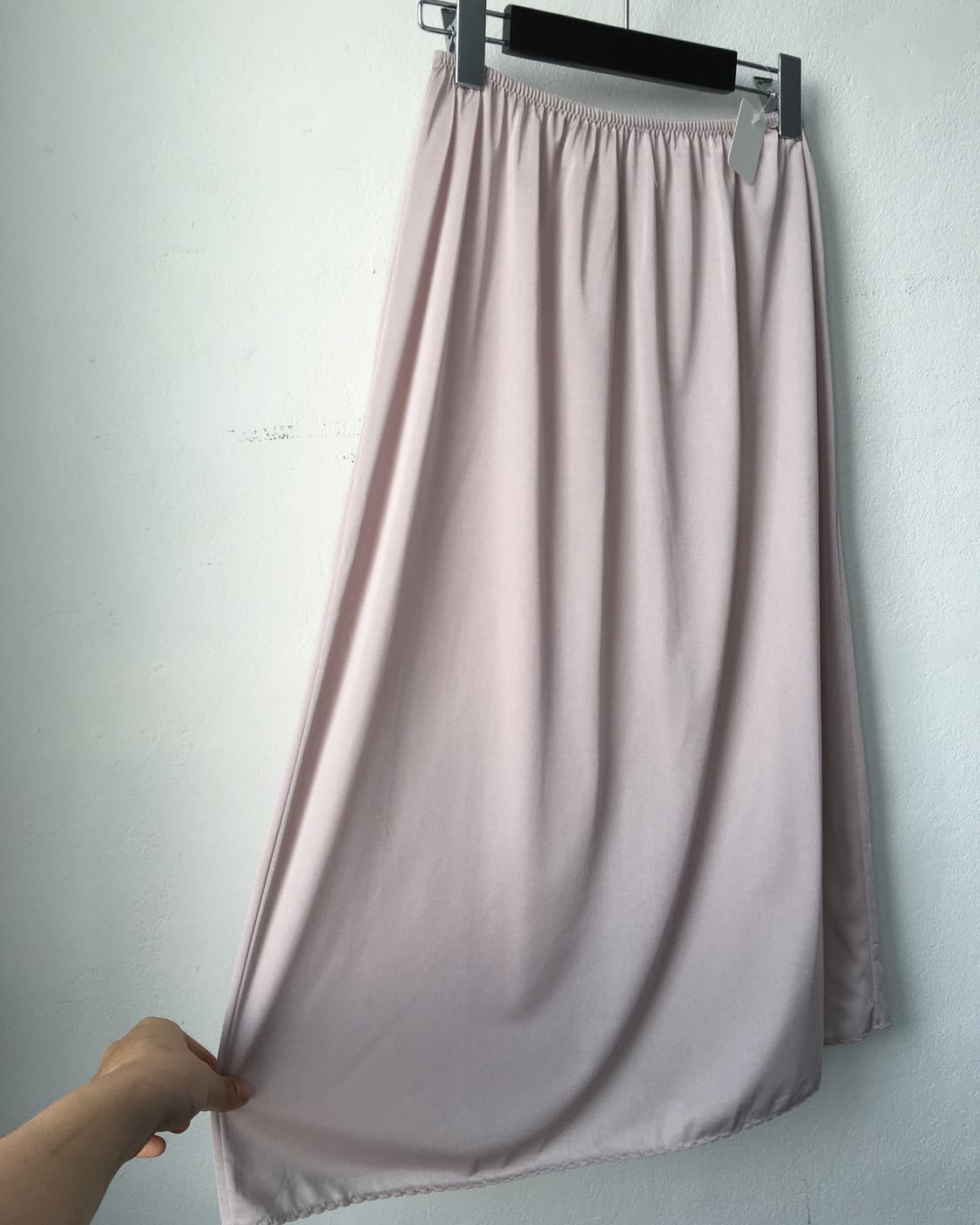 Layered skirt 상품이미지3