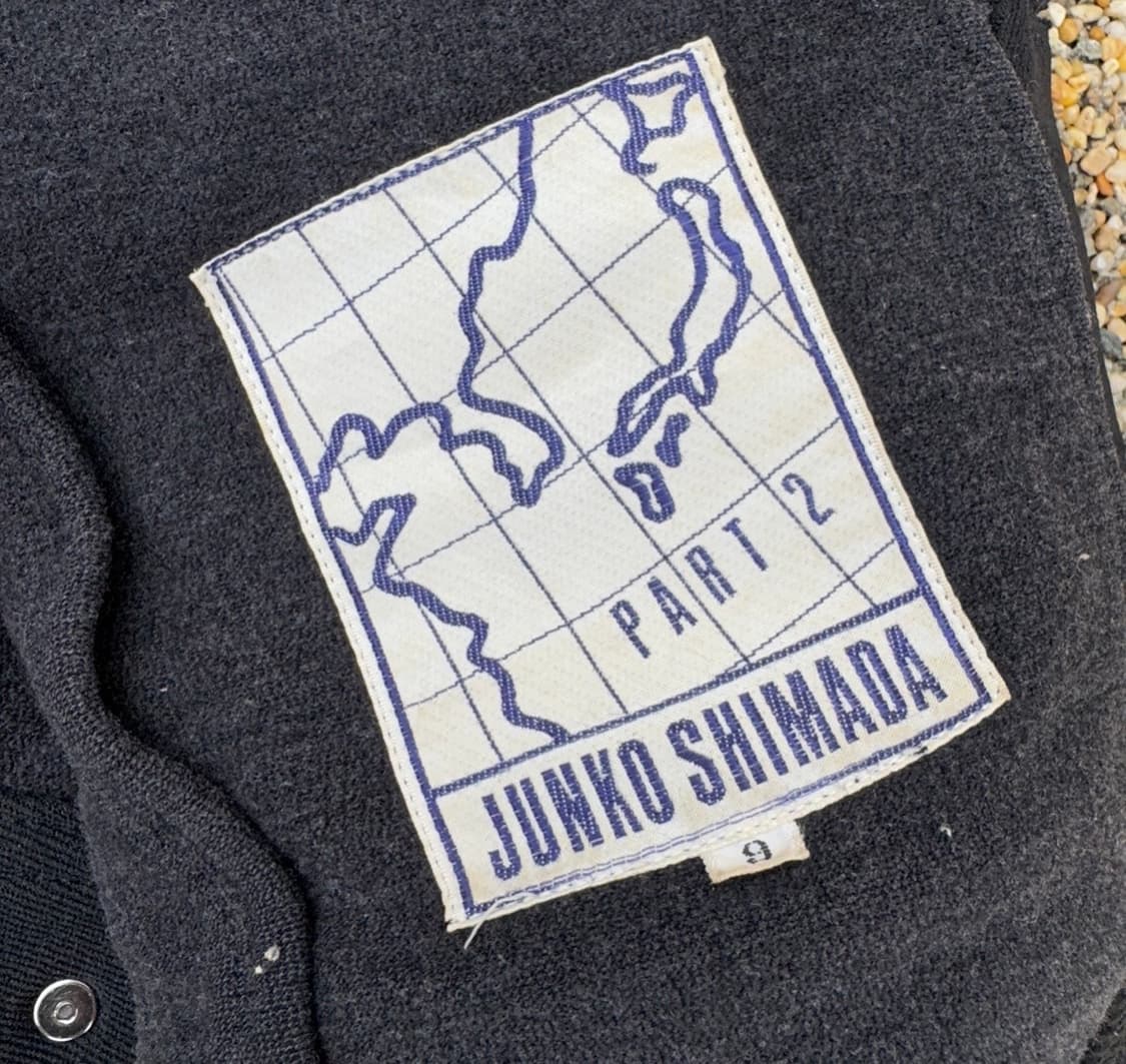 [L-XL] 90s Junko Shimada 웨스턴 자켓 상품이미지8
