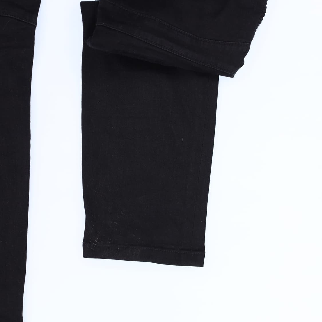 3 J.M.C 남성 바이커 흑청 팬츠 0326J 상품이미지4