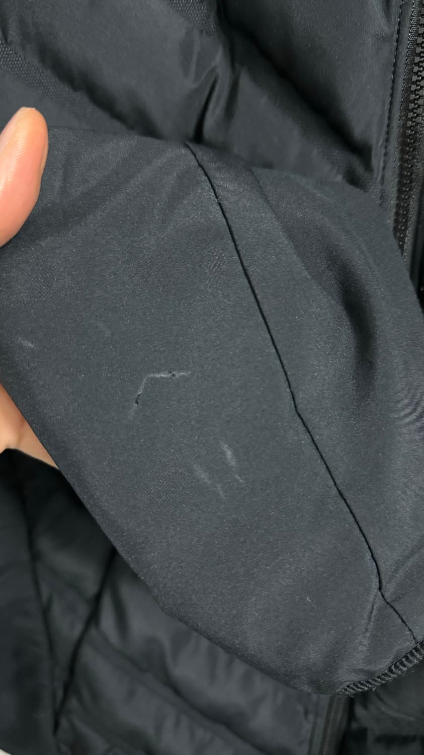 나이키골프 하이퍼어댑트 에어로로프트 경량 패딩 집업 상품이미지6