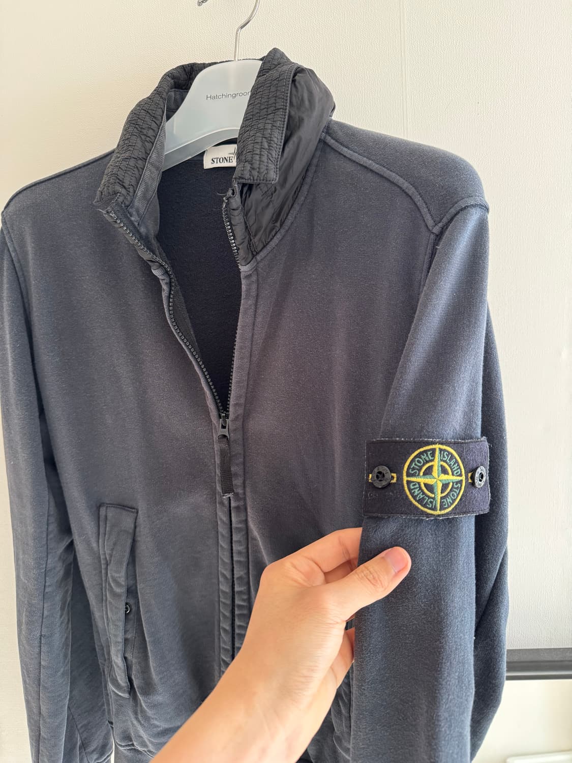 스톤아일랜드 집업 상품이미지5