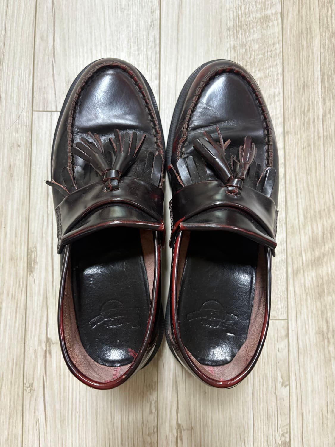 닥터마틴 아드리안 체리우드 260 상품이미지4