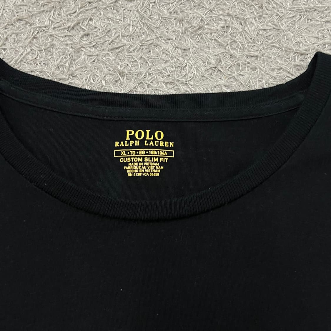 [105] 폴로 랄프로렌 반팔티 상품이미지3