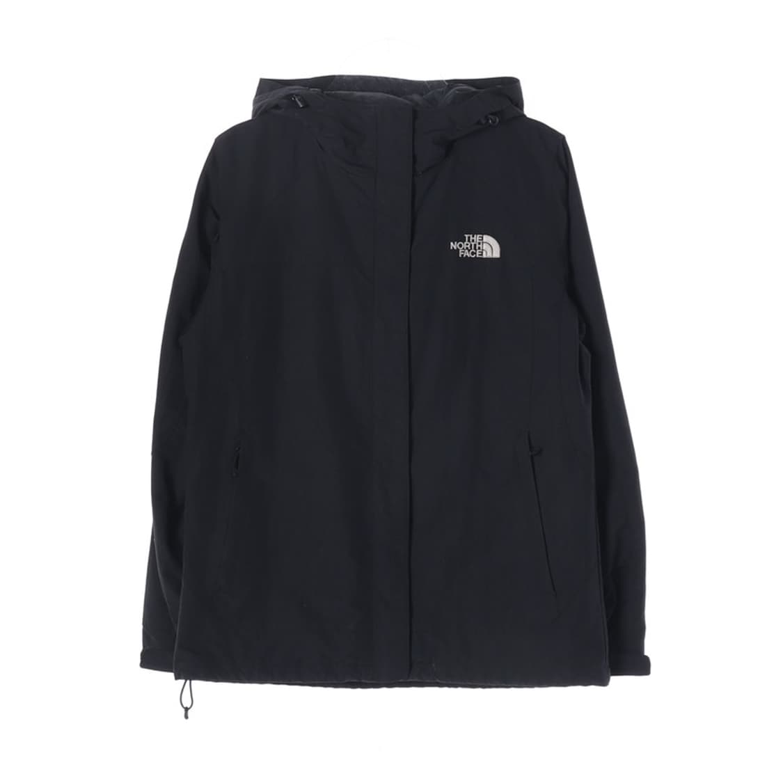 노스페이스 여성용 블랙 후드 마운틴 자켓 85 상품이미지1