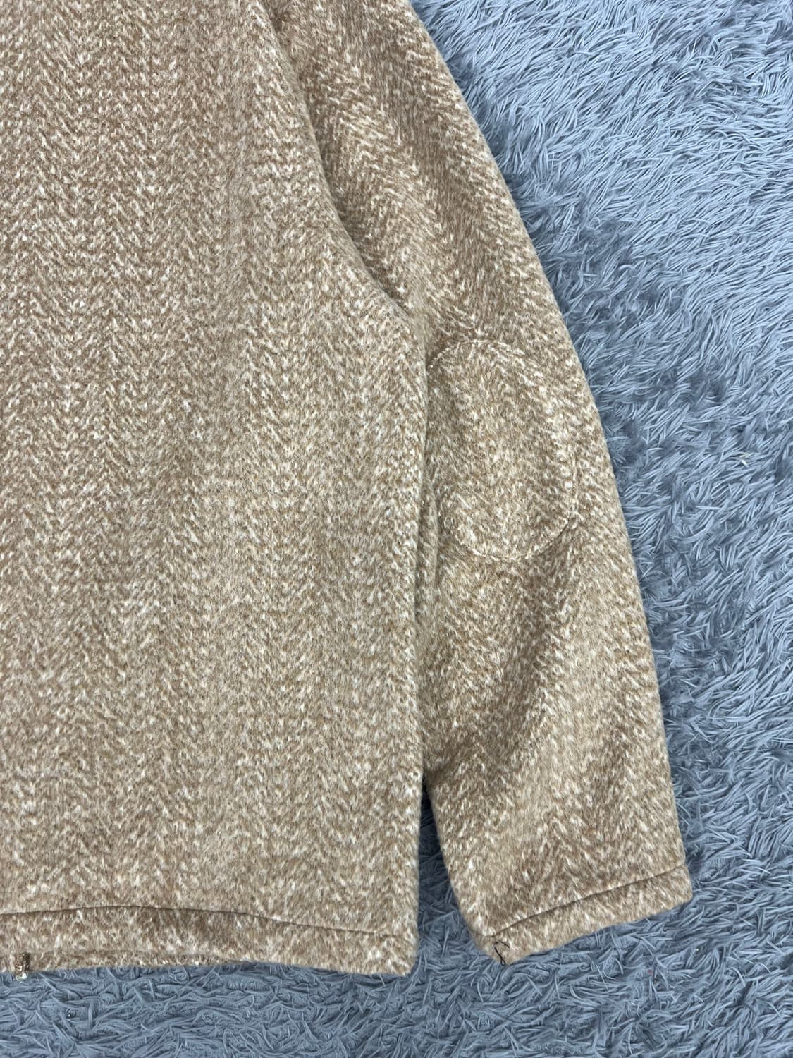 아디다스 클래식 브라운 자켓 상품이미지5