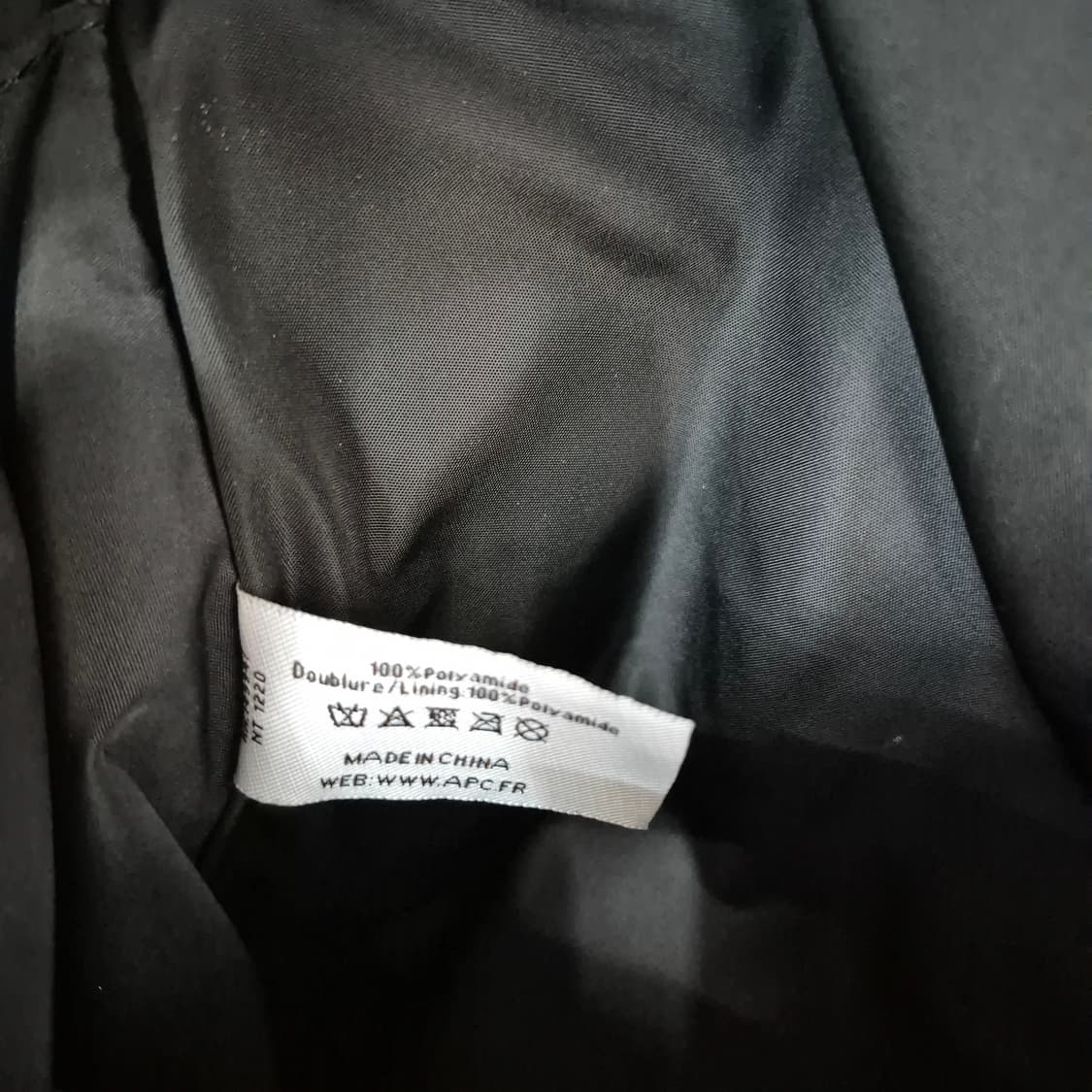 A.P.C Repeat  백팩 상품이미지9