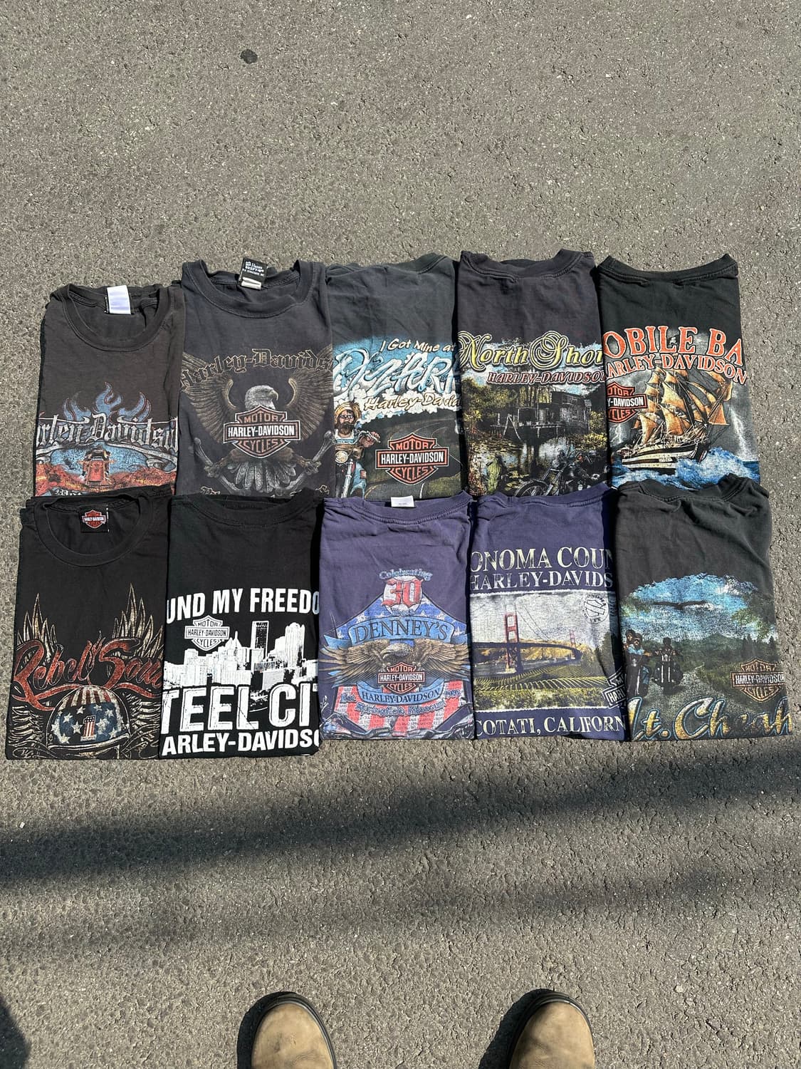 🔥90s-00s Harley-Davidson Collection🔥 상품이미지2