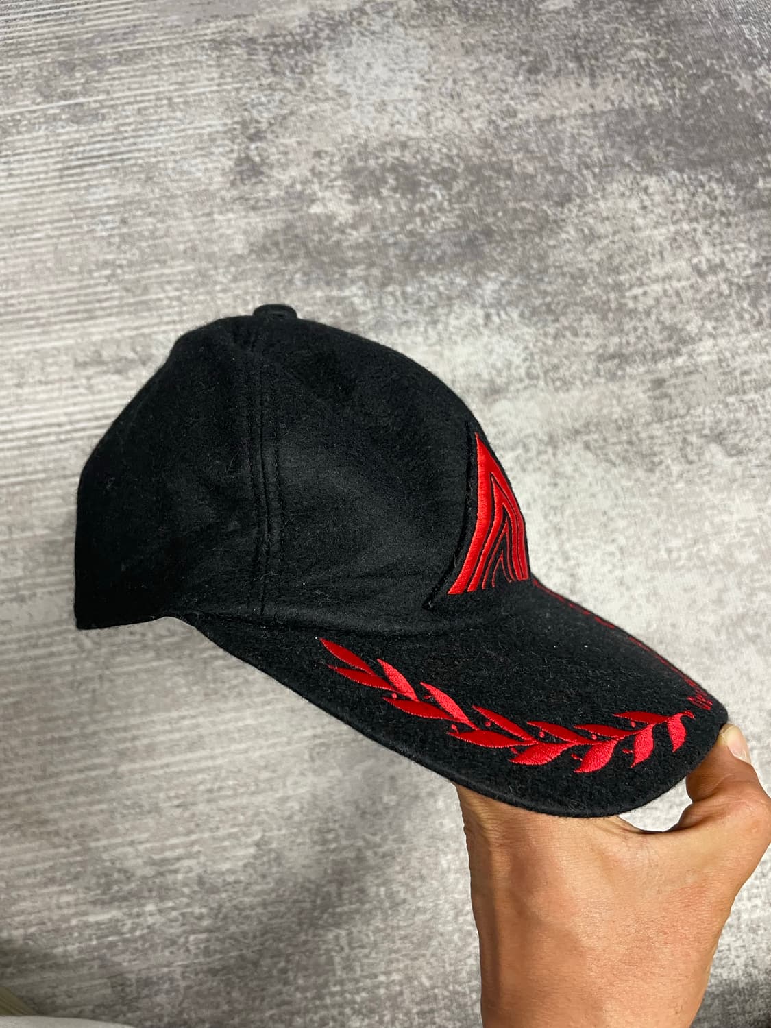 Japan vtg CAP 상품이미지3