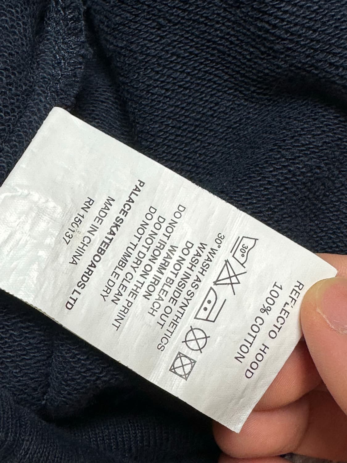 [M]팔라스 리플렉토 후드 상품이미지5