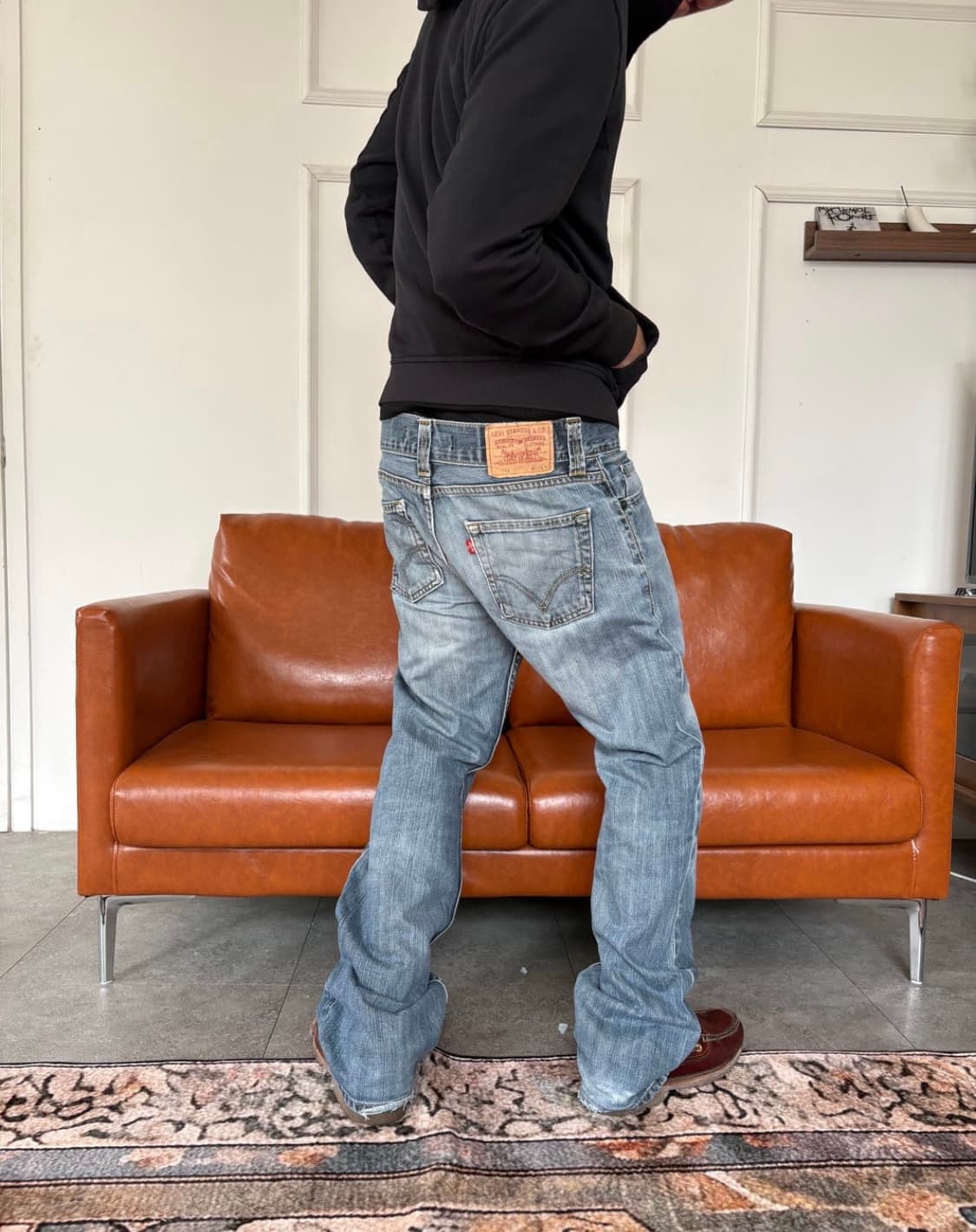 리바이스 빈티지 levi’s 512 부츠컷 상품이미지5