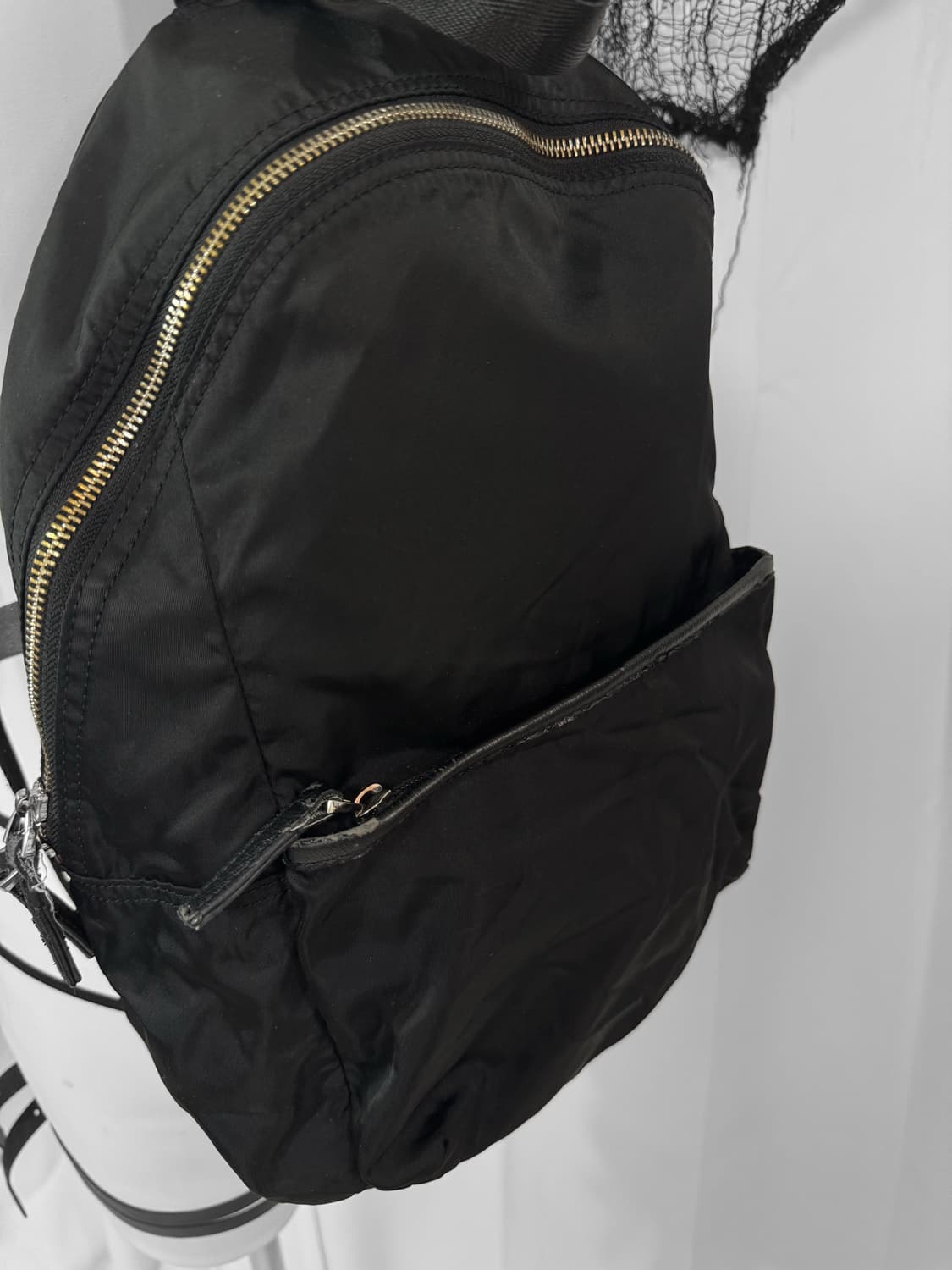 black back pack 상품이미지4