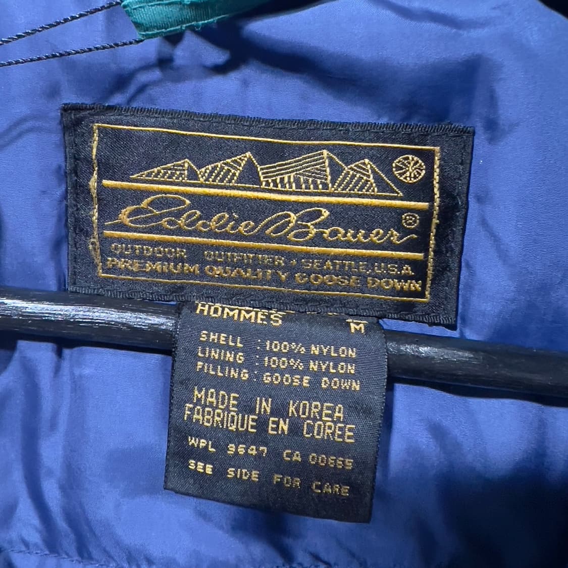 에디바우어 워크 점퍼 상품이미지5