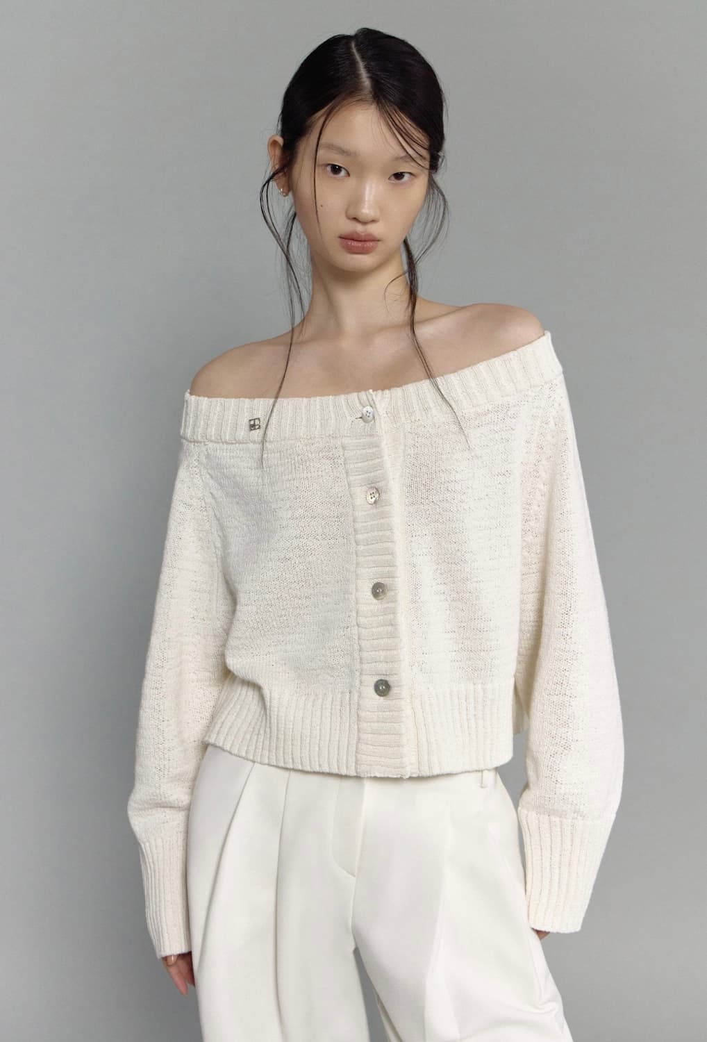 오디에스 Open Line Cardigan 상품이미지4