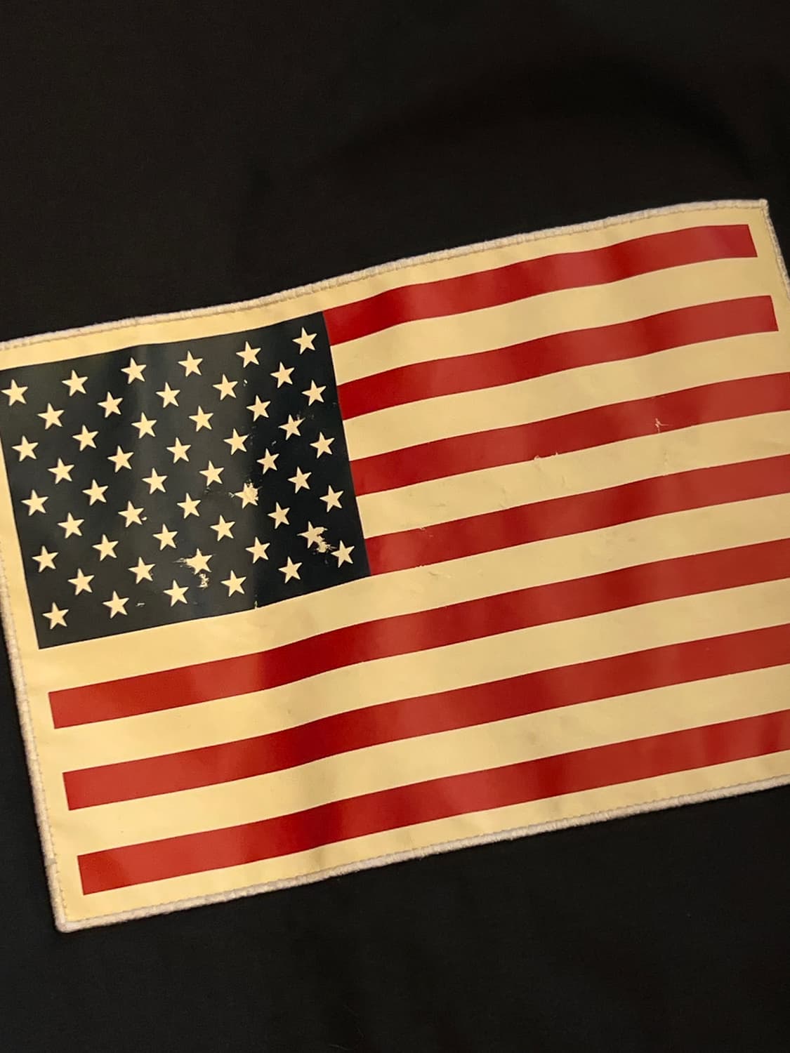 슈프림 노스페이스 성조기 고어텍스 풀오버 자켓 처분  상품이미지5