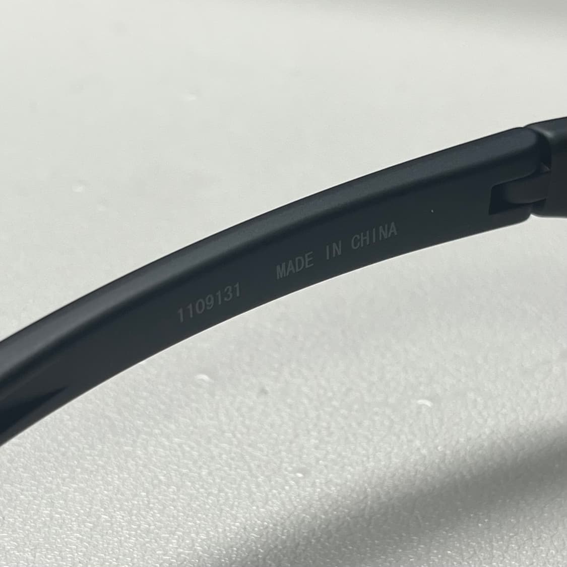 몽벨 접이식 선글라스 브라운 1109131 상품이미지3