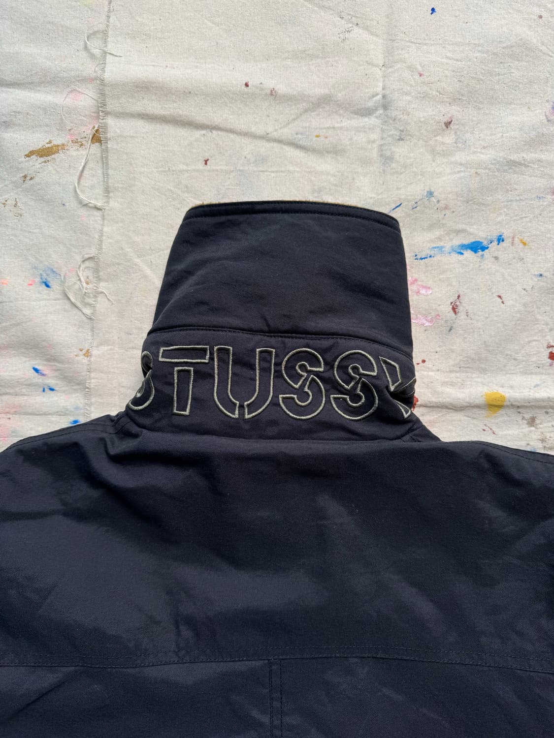 90s 스투시 Outdoor 자켓 상품이미지10