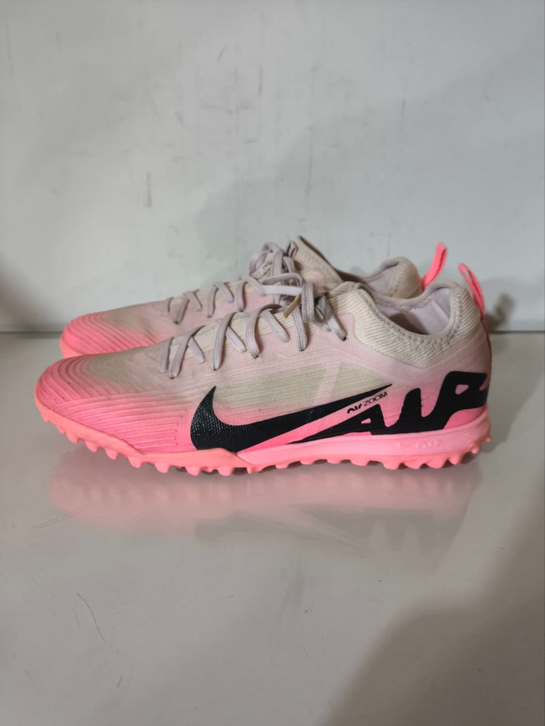 260mm 나이키 줌 머큐리얼 베이퍼 15 프로 TF 풋살화  상품이미지1