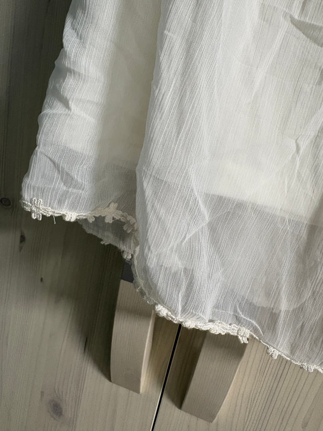 빈티지 나시 화이트 상품이미지3