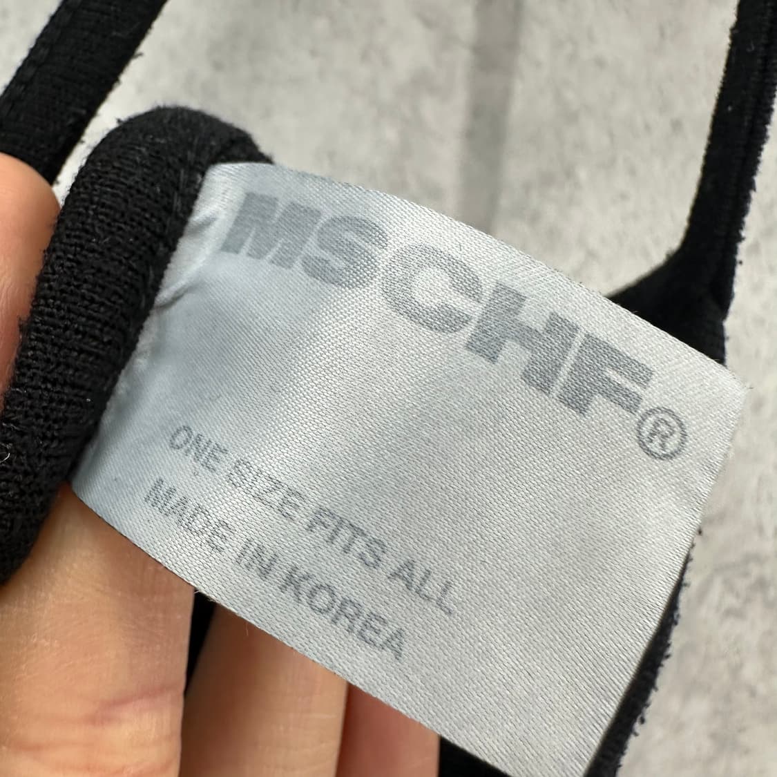 FREE 미스치프 여자 끈 나시 탑 상품이미지3