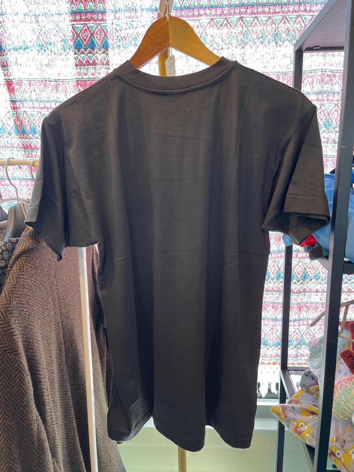 Vintage deadstock Japanese t shirt 상품이미지2