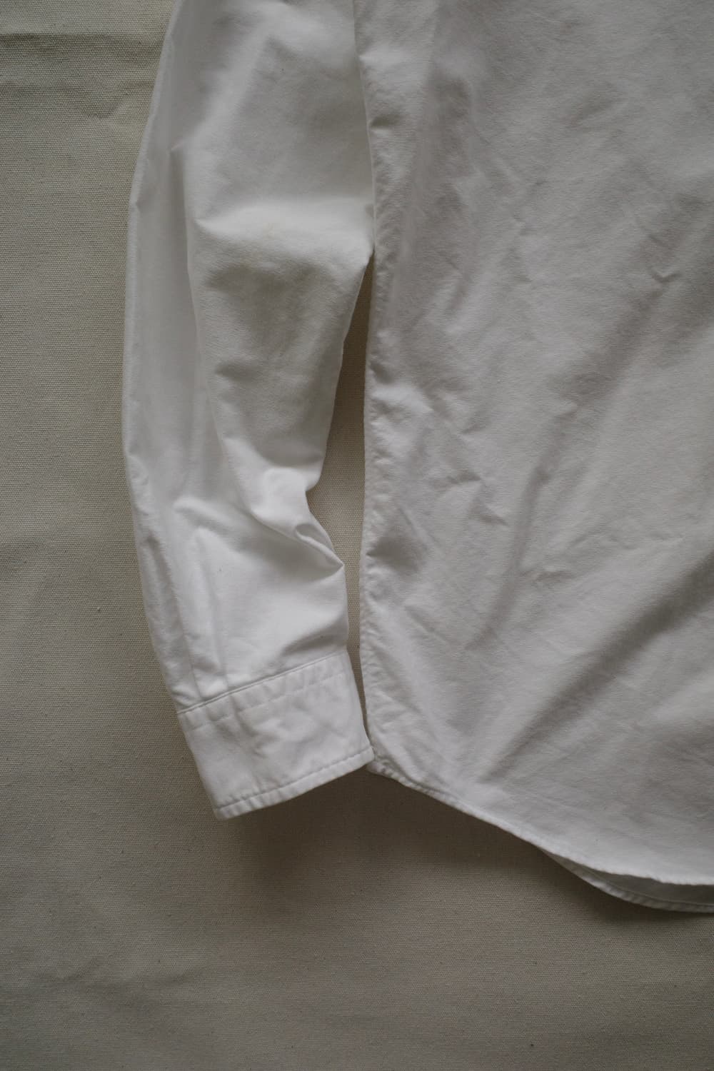 폴로 베어 화이트 셔츠 상품이미지4