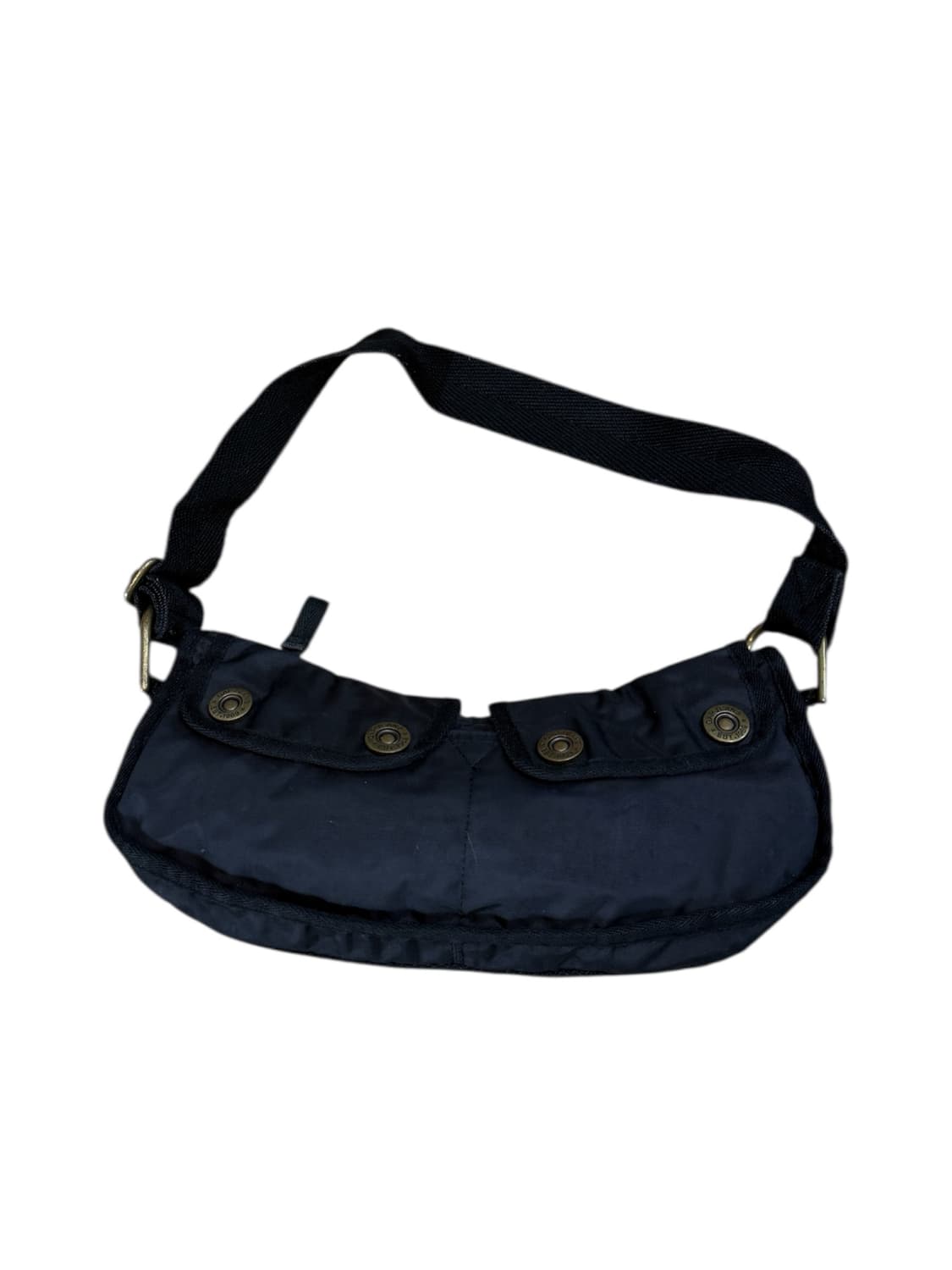 00s y2k 빈티지 gap 숄더백 상품이미지1