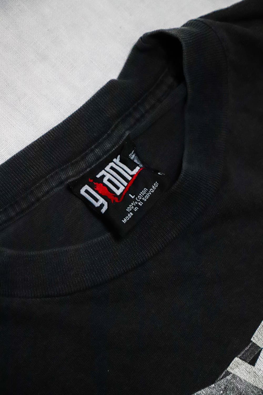 빈티지 90’s 메탈리카 밴드 티셔츠 L 상품이미지6