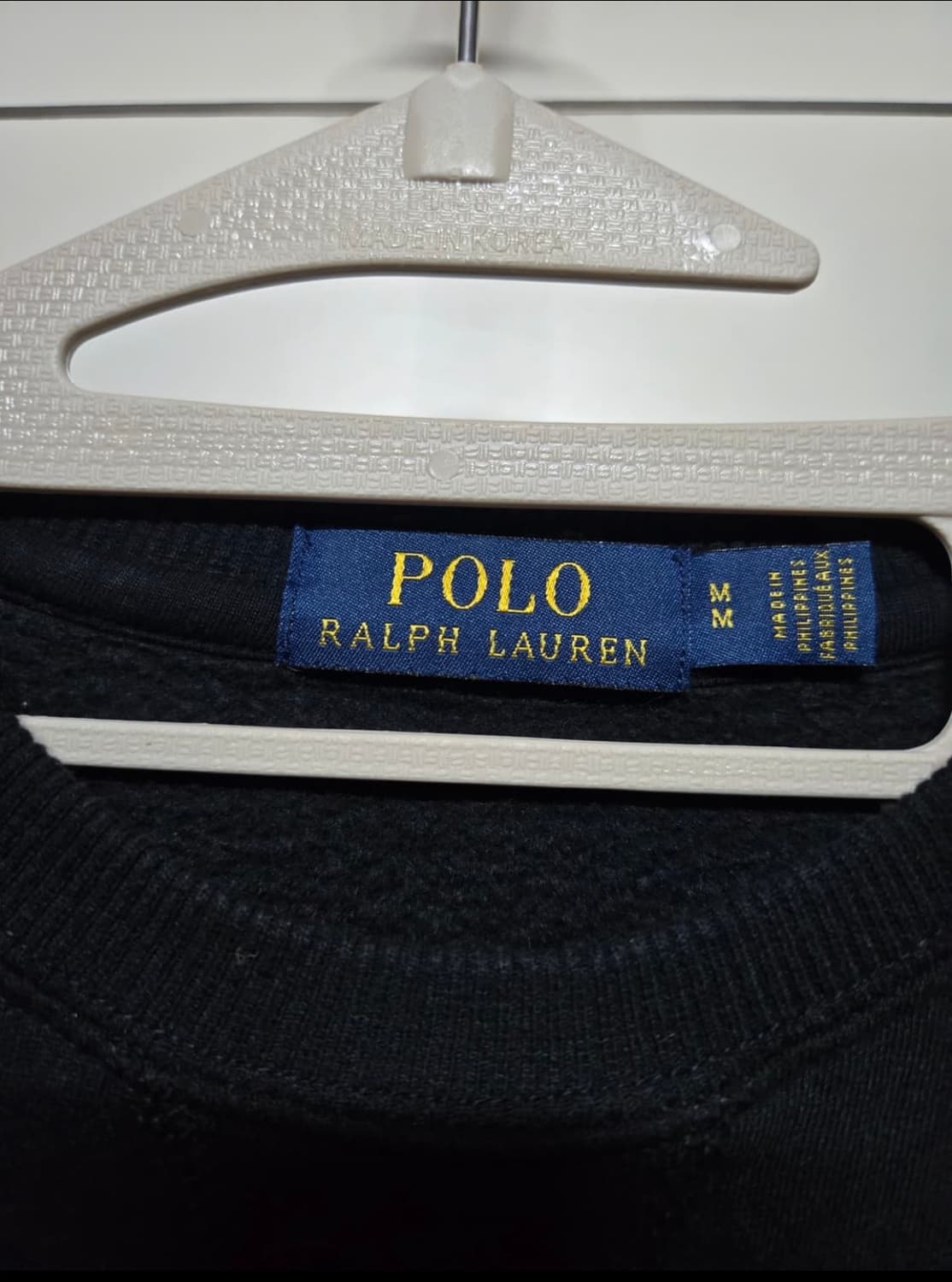 폴로 랄프로렌 폴로베어 맨투맨 상품이미지2