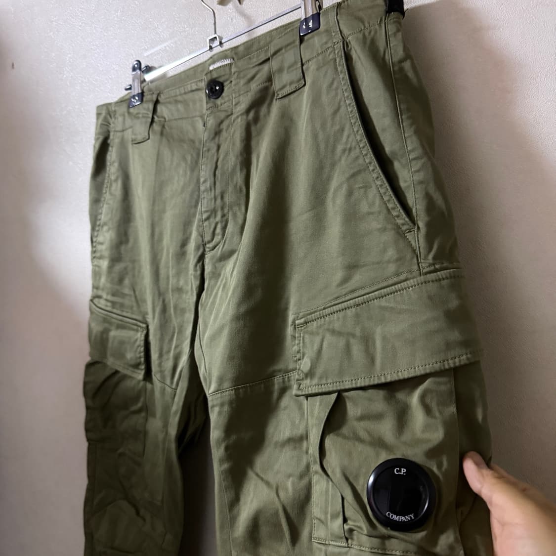 C.P컴퍼니 렌드와팬 카고 팬츠 46 (남성 31-32정도) 상품이미지3