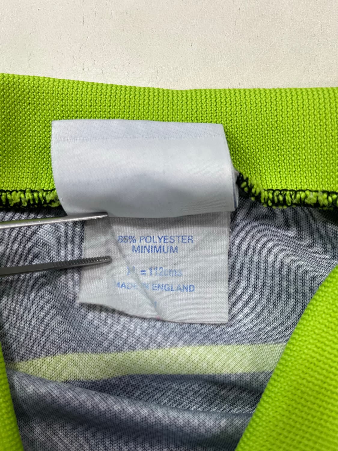 엄브로 98-99 셀틱 FC 어웨이 헨리크 라르손 상품이미지3