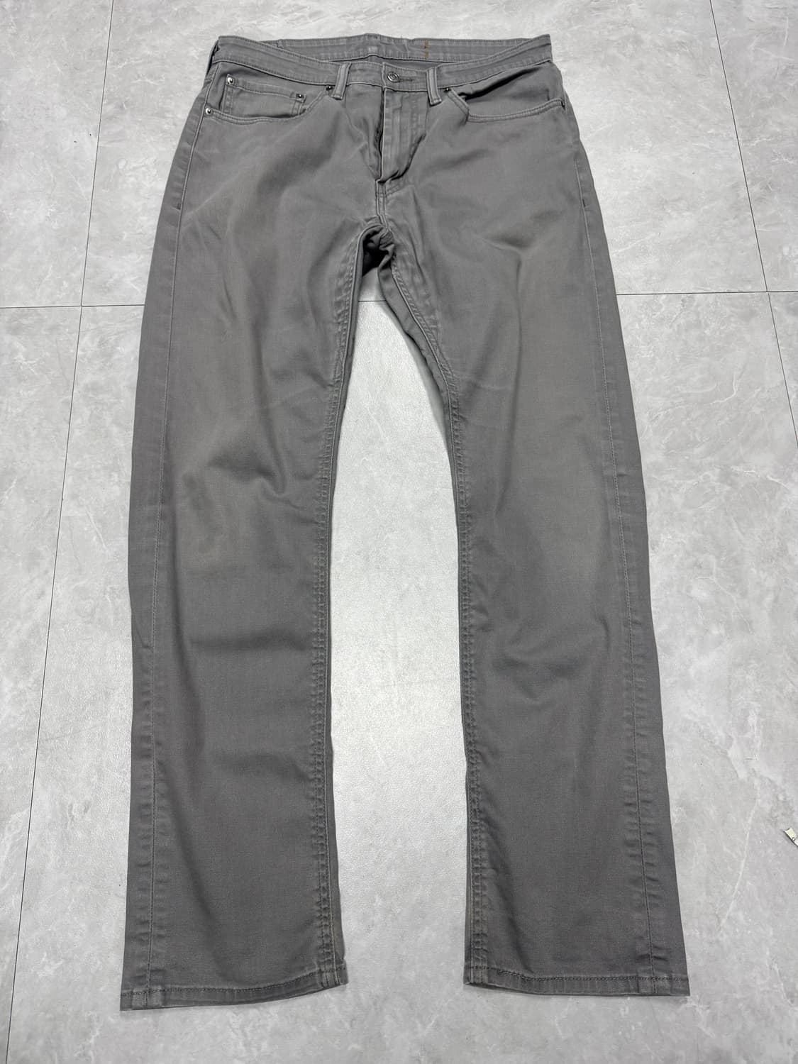 리바이스 505 상품이미지1