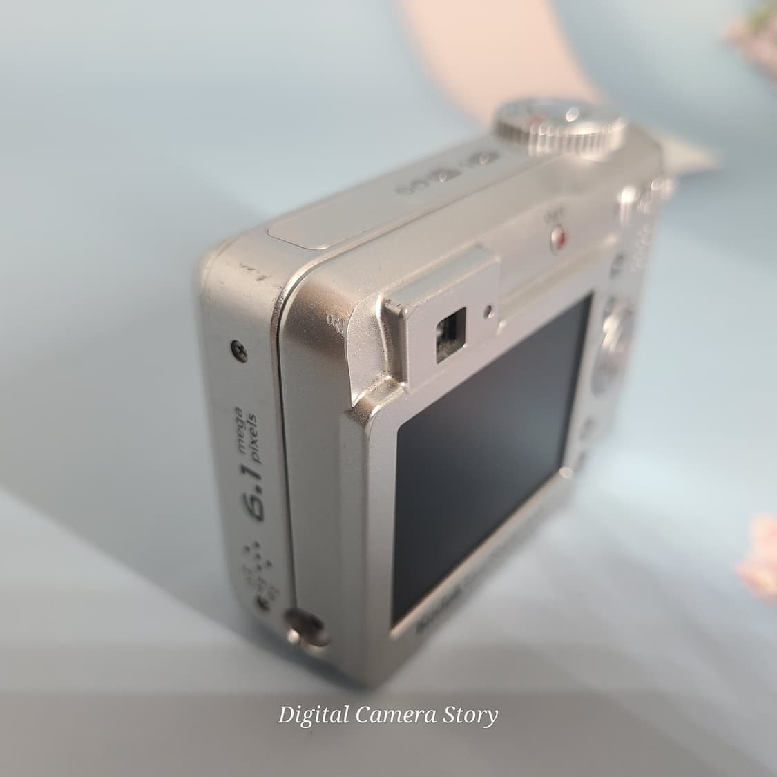 코닥 EasyShare C643 디카 (빈티지 카메라) 상품이미지6