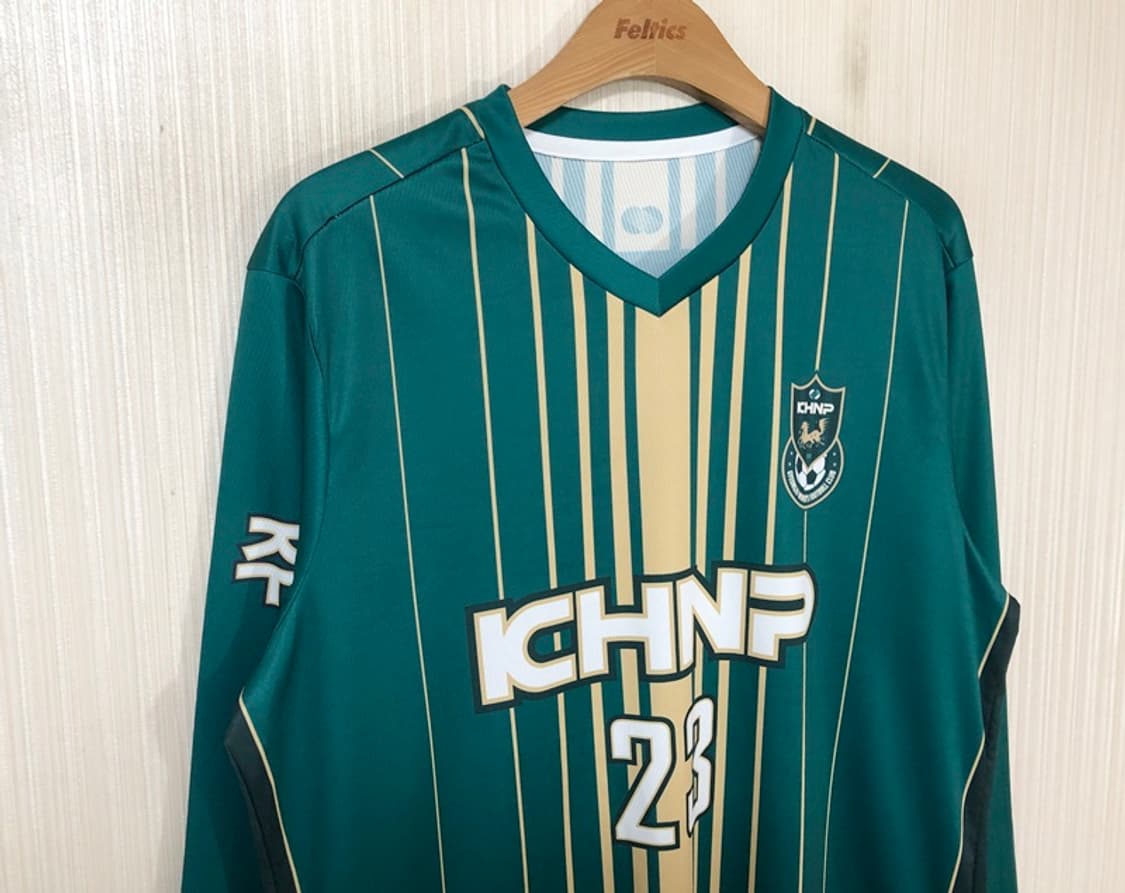 WK리그 아스토레 경주 한국수력원자력축구단 유니폼/져지 #23 상품이미지4