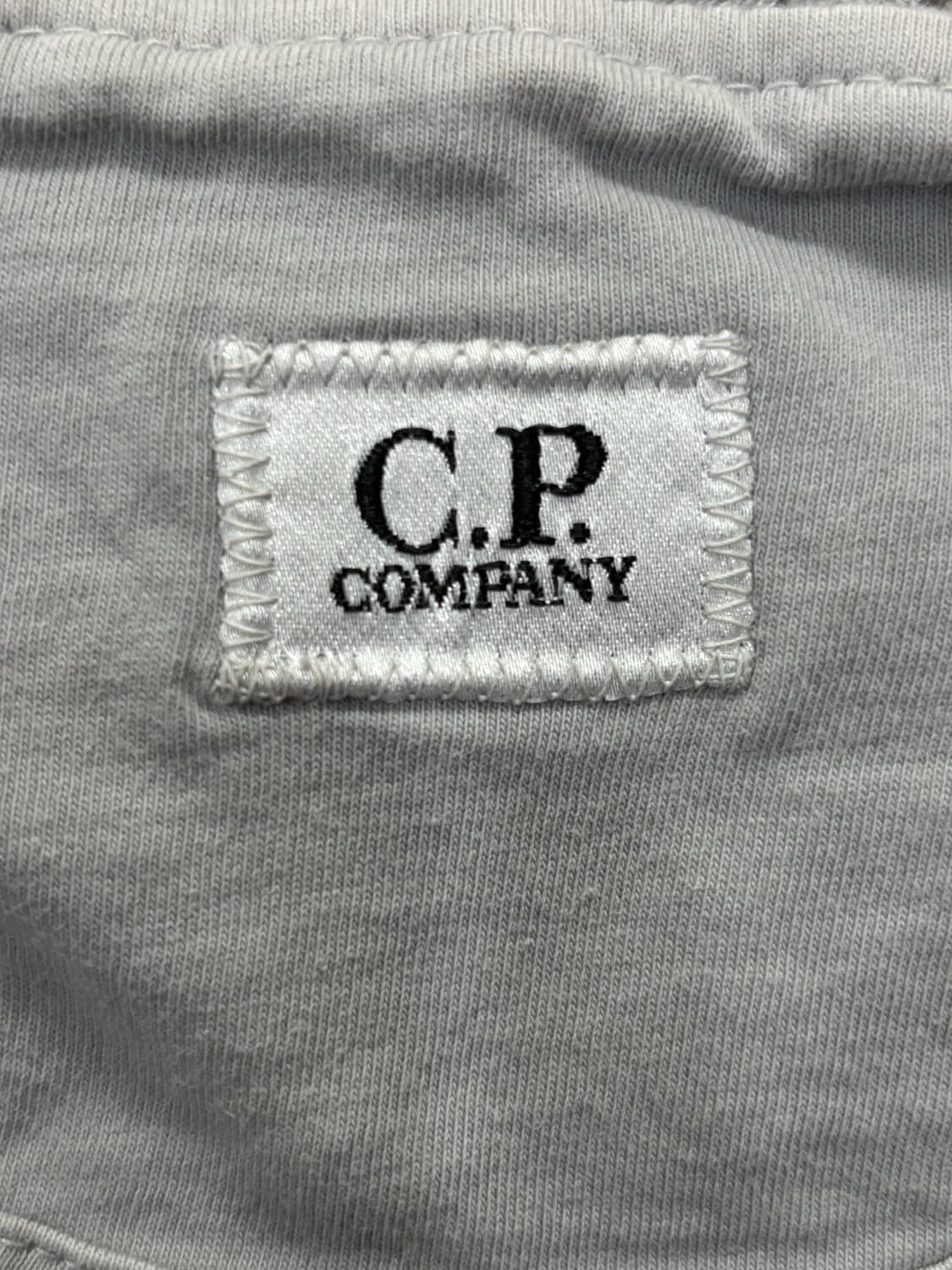CP company 투포켓 맨투맨 상품이미지9