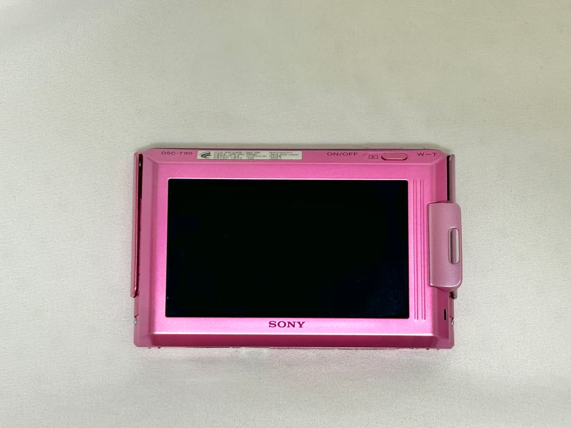 소니 사이버샷 DSC-T90 [작례⭕️, 입문디카 추천] 상품이미지2