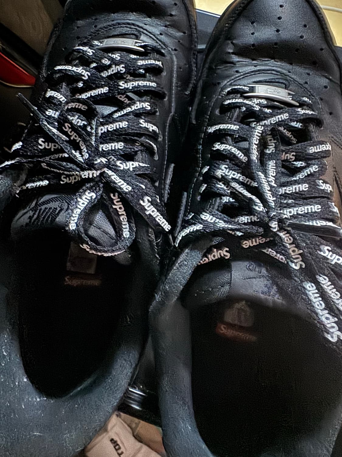 슈프림포스 블랙 275 상품이미지1