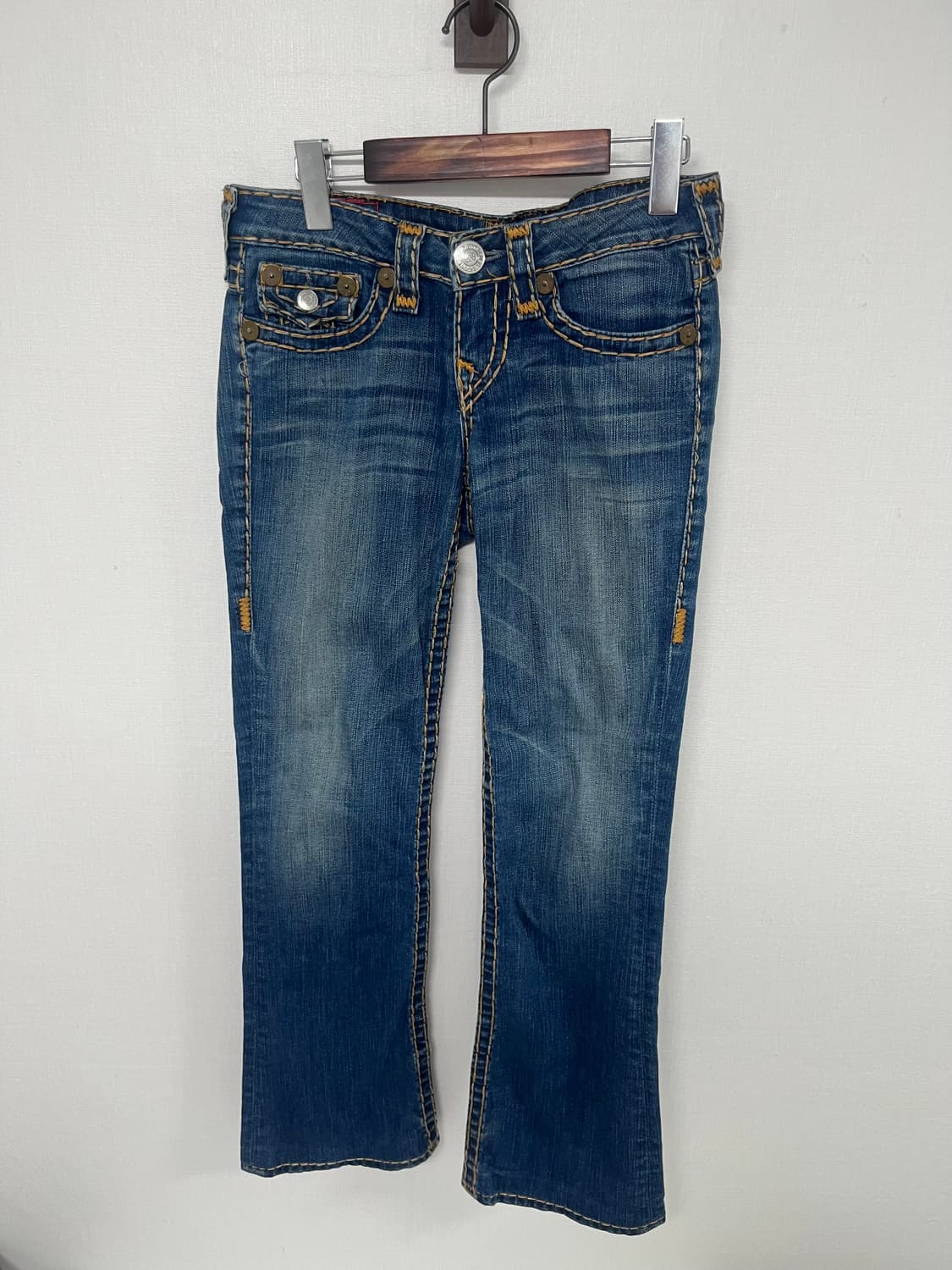 [26] 트루릴리젼 부츠컷 상품이미지9