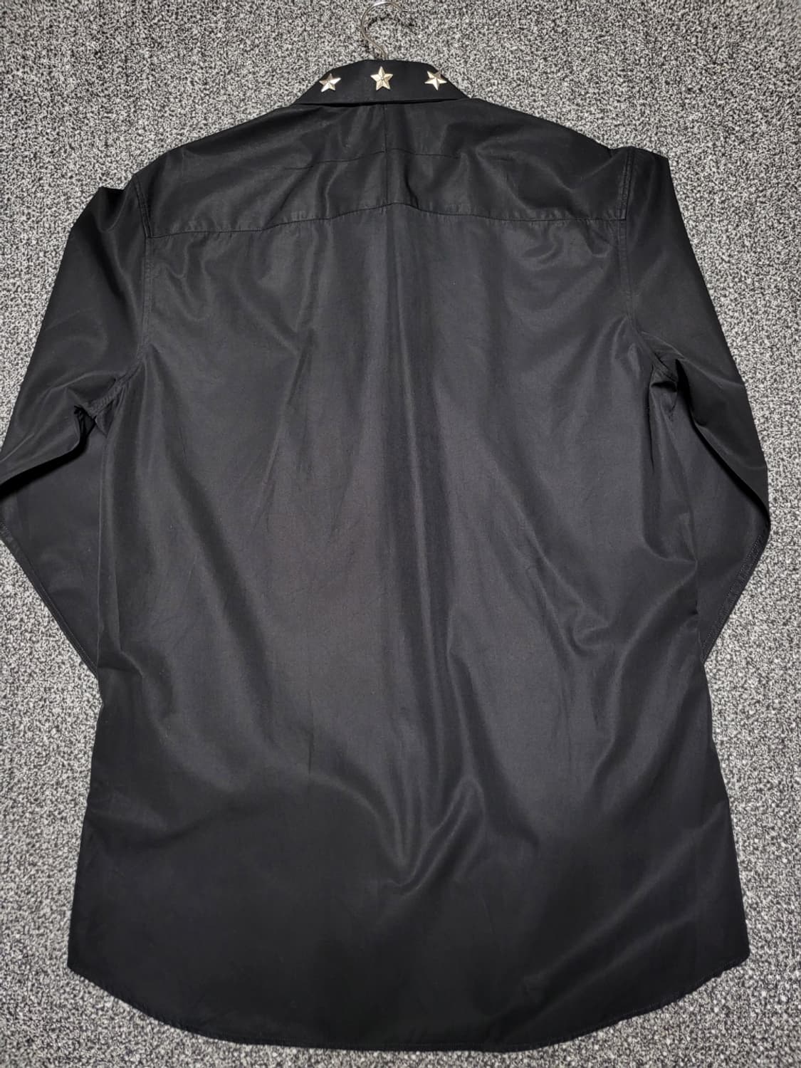 지방시 메탈스타패치 남성 셔츠 남방 100 상품이미지6