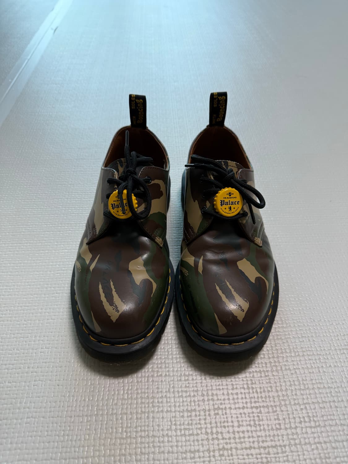 [260] 닥터마틴 Dr. Martens x Palace 1461 상품이미지1