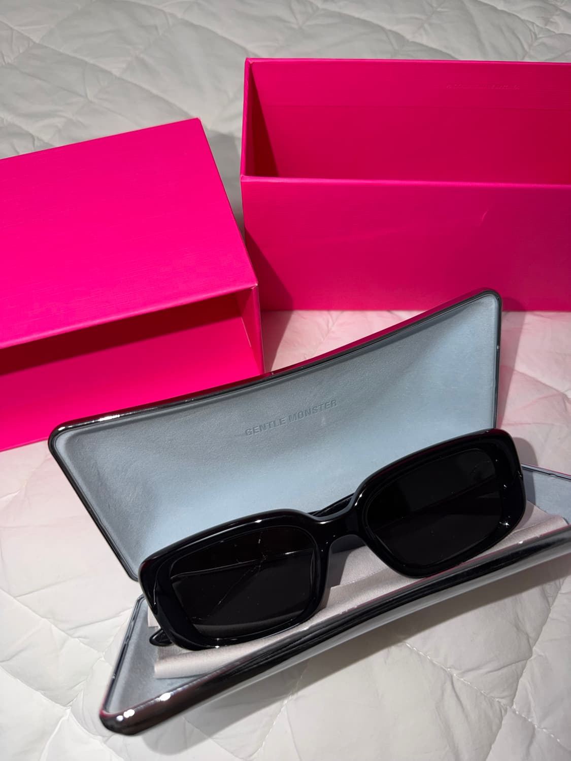 젠틀몬스터 안테나 01 블랙 상품이미지5