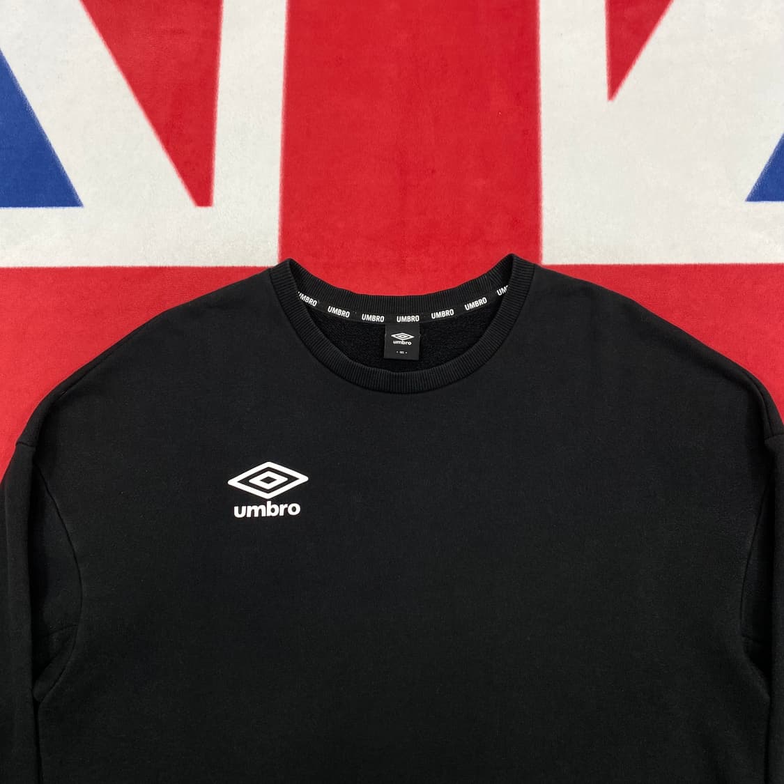 엄브로 맨투맨 105 상품이미지3